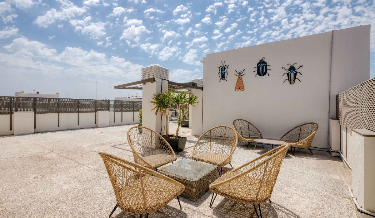Residencia de Estudiantes Livensa Living Valencia Marina Real