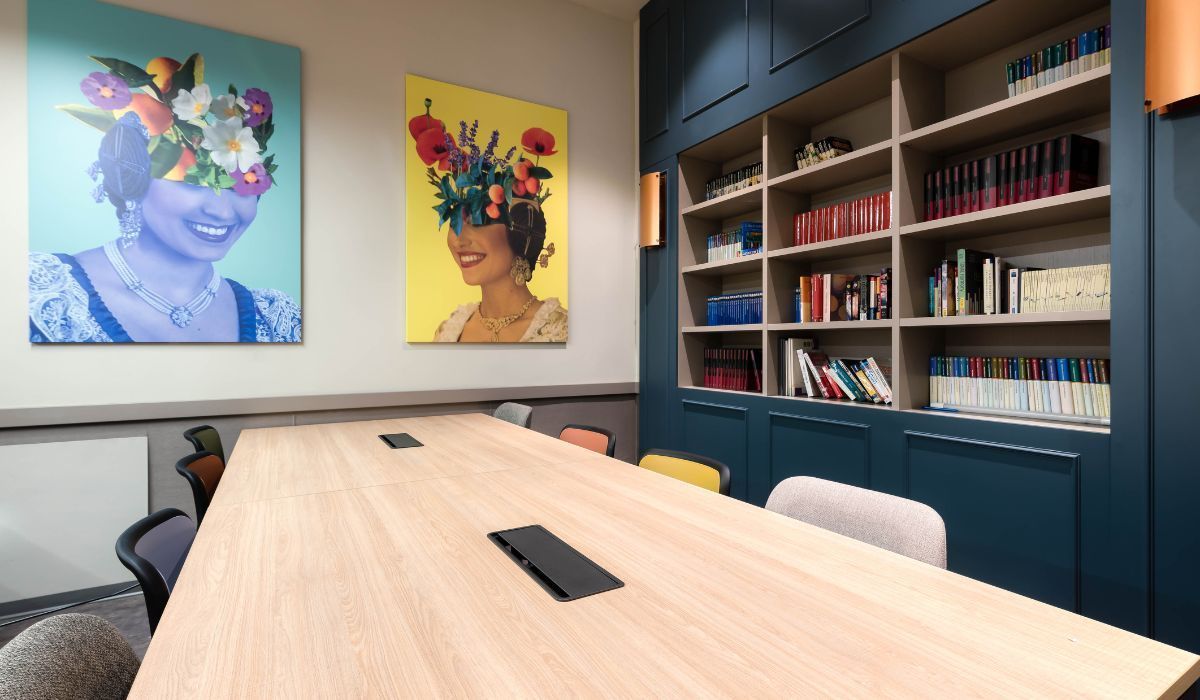 Residencia de Estudiantes Livensa Living Valencia Marina Real