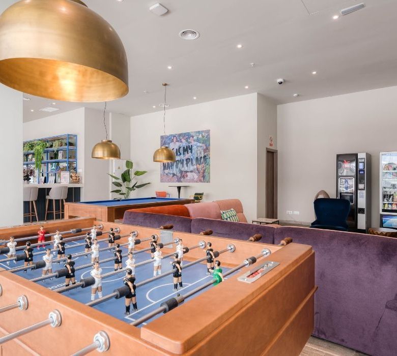 Residencia de Estudiantes Livensa Living Valencia Marina Real