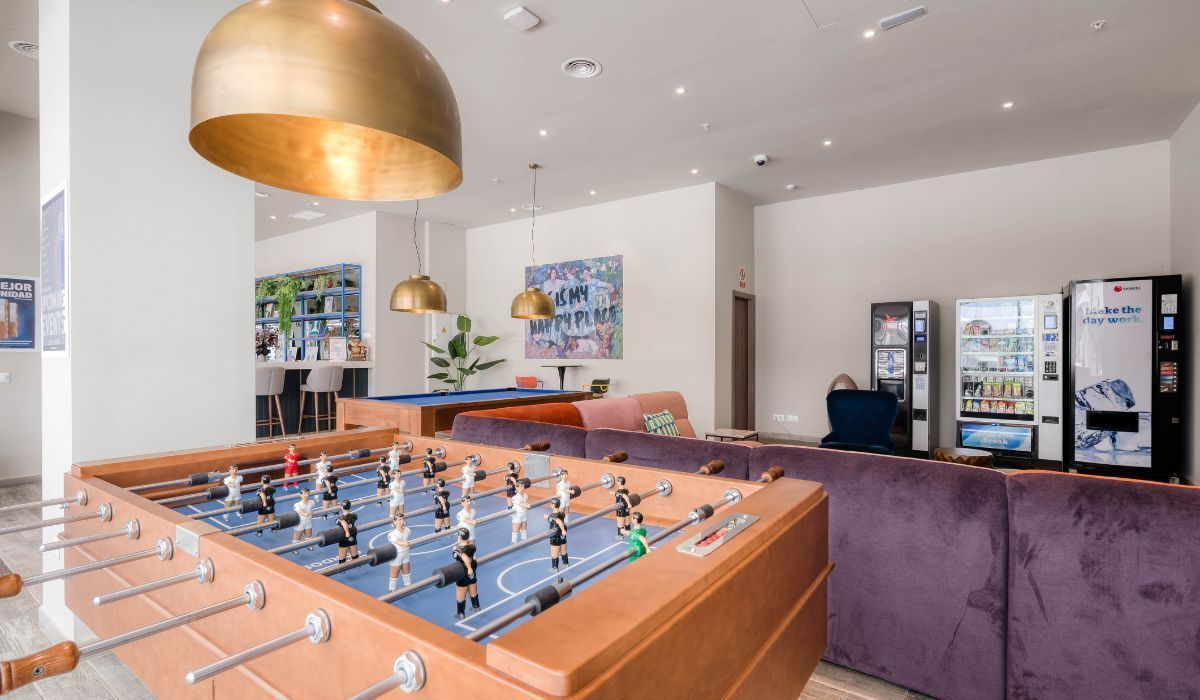 Residencia de Estudiantes Livensa Living Valencia Marina Real