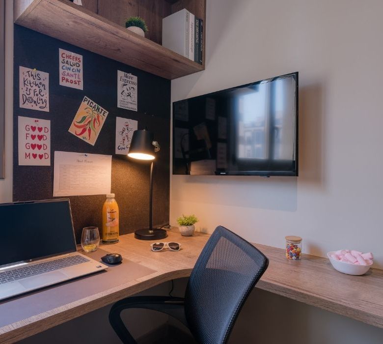 Residencia de Estudiantes Livensa Living Valencia Marina Real