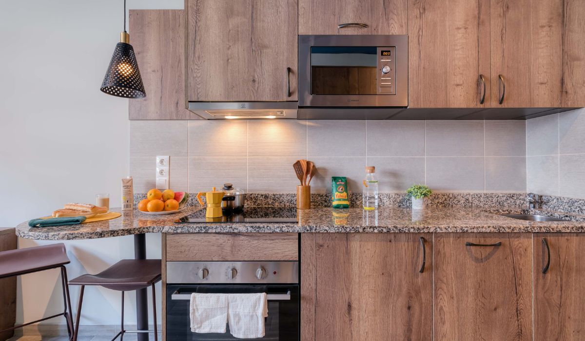 Residencia de Estudiantes Livensa Living Valencia Marina Real