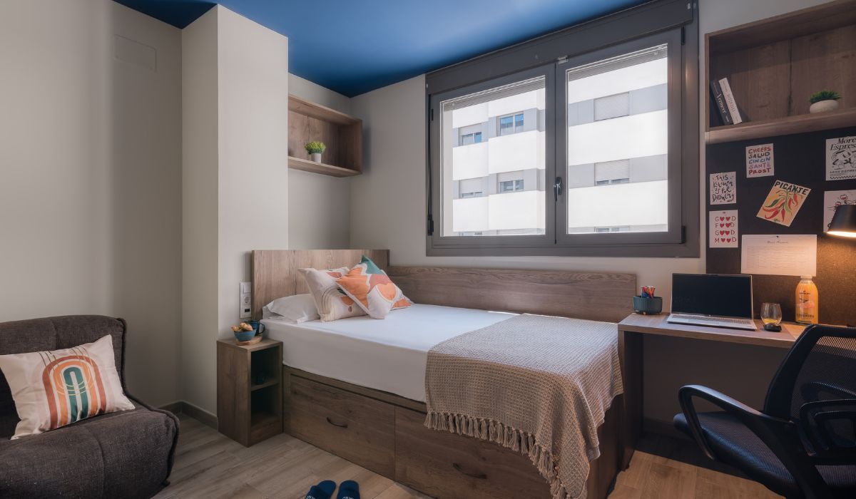 Residencia de Estudiantes Livensa Living Valencia Marina Real
