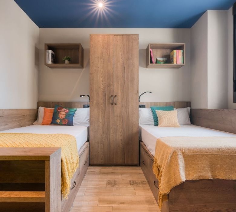 Residencia de Estudiantes Livensa Living Valencia Marina Real