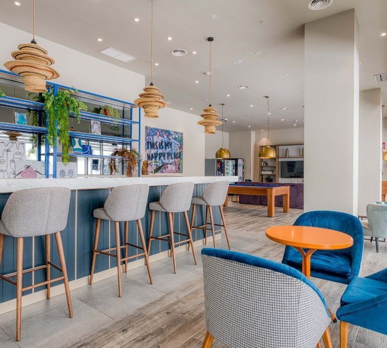 Residencia de Estudiantes Livensa Living Valencia Marina Real