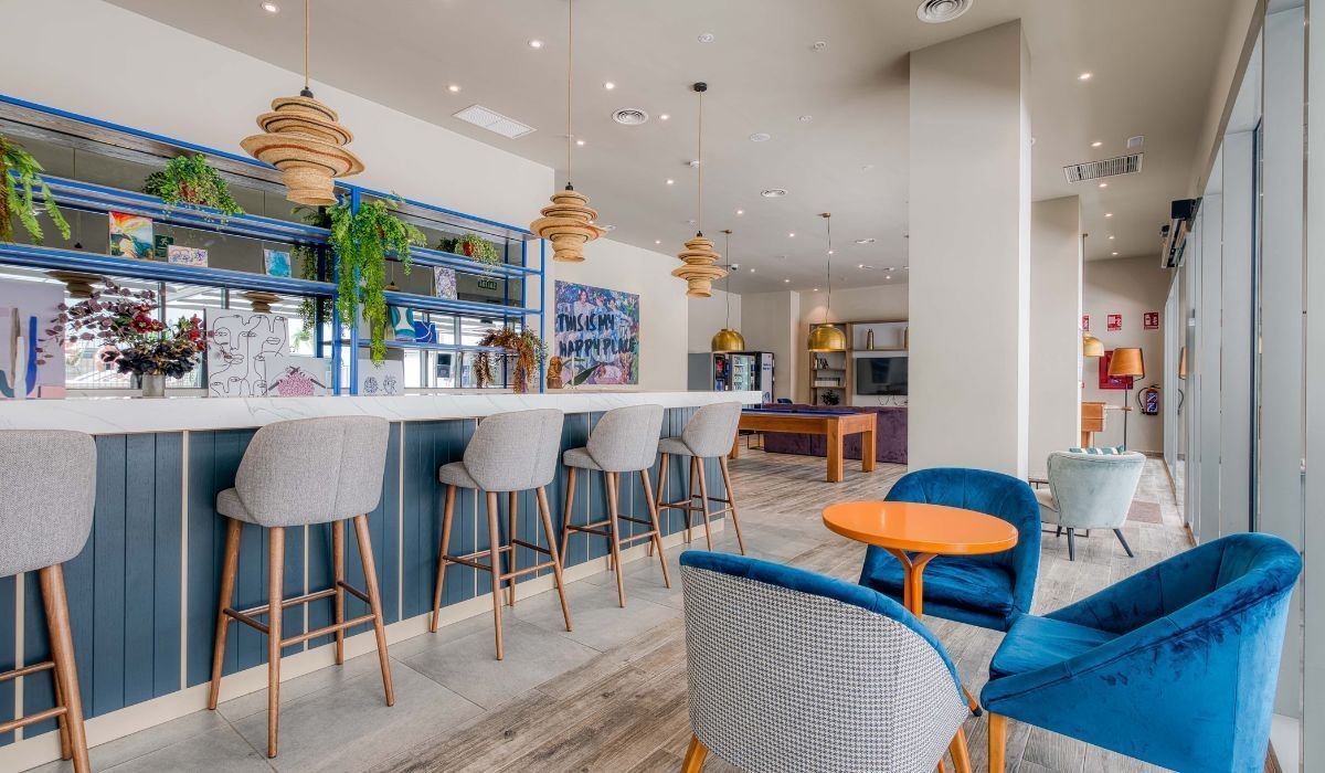 Residencia de Estudiantes Livensa Living Valencia Marina Real
