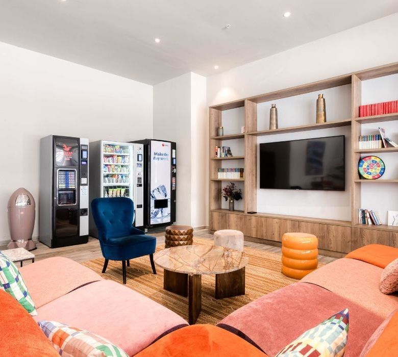 Residencia de Estudiantes Livensa Living Valencia Marina Real