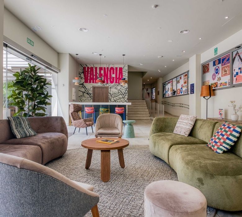 Residencia de Estudiantes Livensa Living Valencia Marina Real