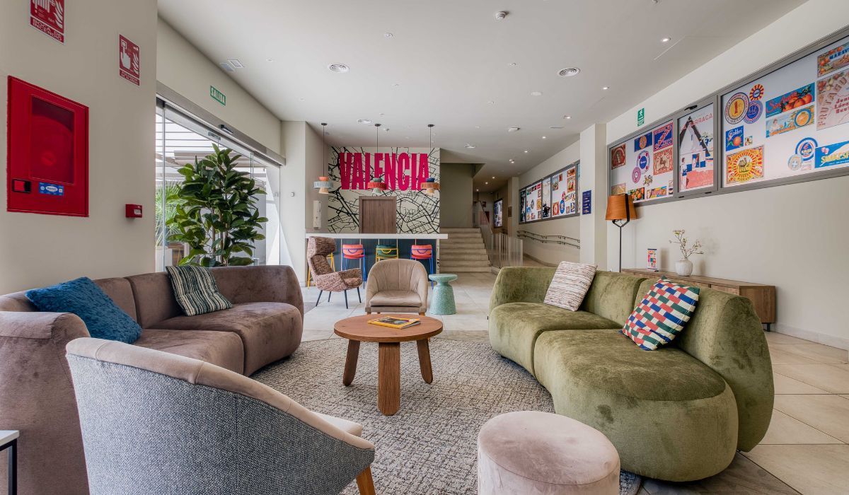 Residencia de Estudiantes Livensa Living Valencia Marina Real
