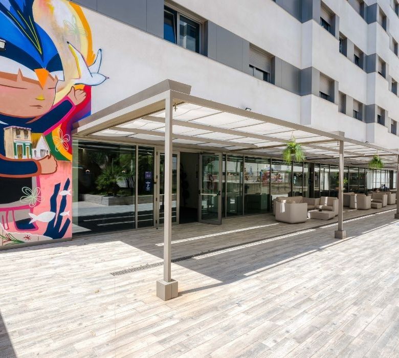 Residencia de Estudiantes Livensa Living Valencia Marina Real