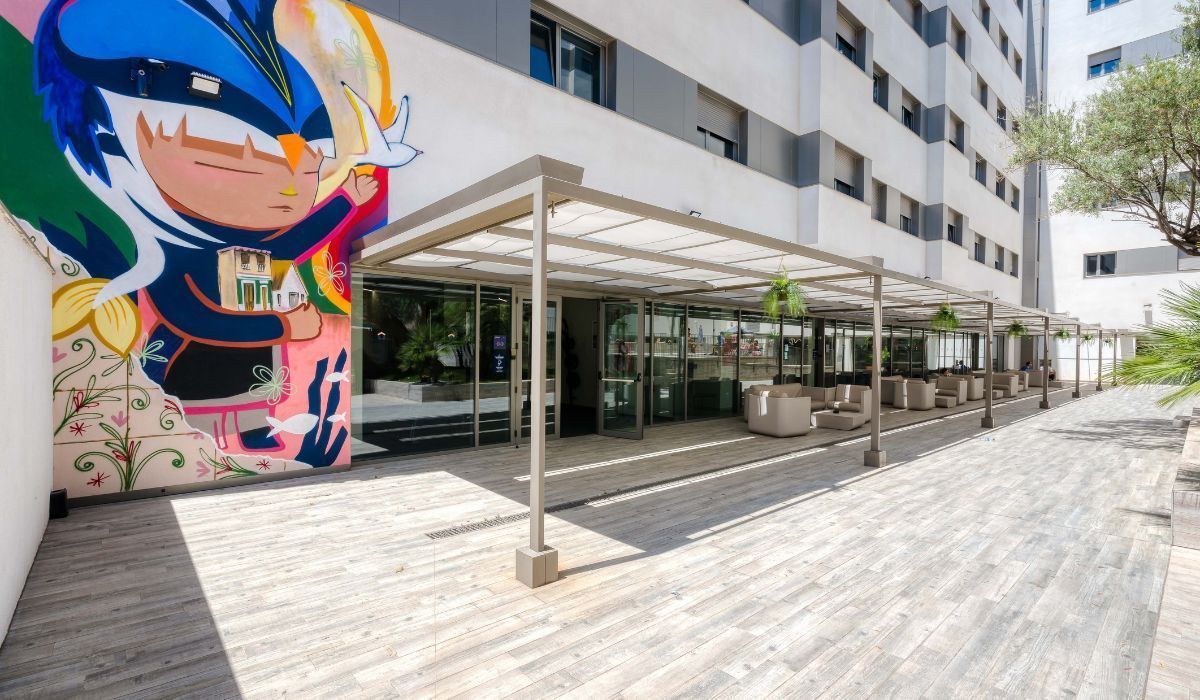 Residencia de Estudiantes Livensa Living Valencia Marina Real
