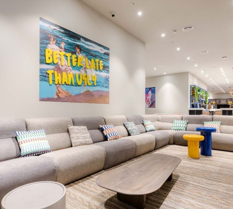 Residencia de Estudiantes Livensa Living Valencia Marina Real