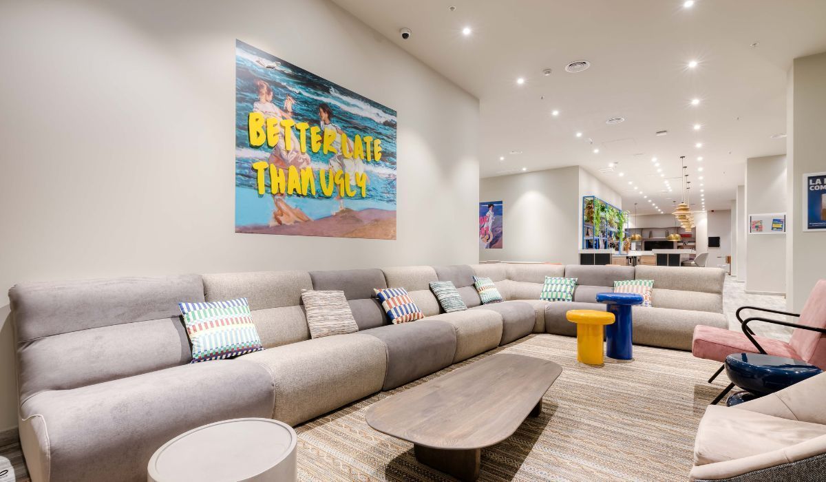 Residencia de Estudiantes Livensa Living Valencia Marina Real