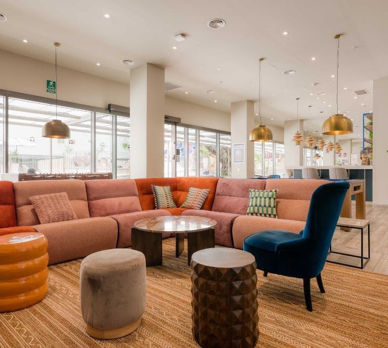 Residencia de Estudiantes Livensa Living Valencia Marina Real