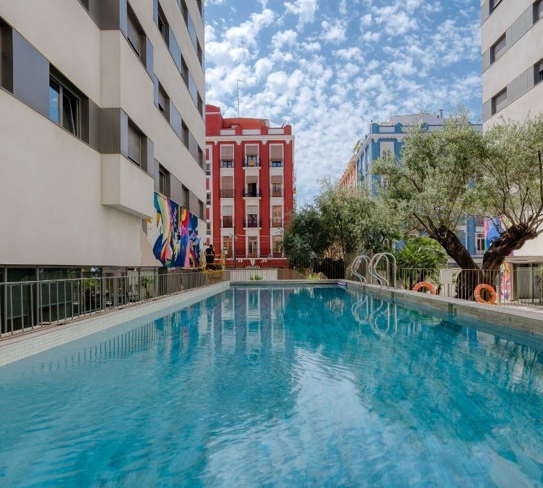 Residencia de Estudiantes Livensa Living Valencia Marina Real