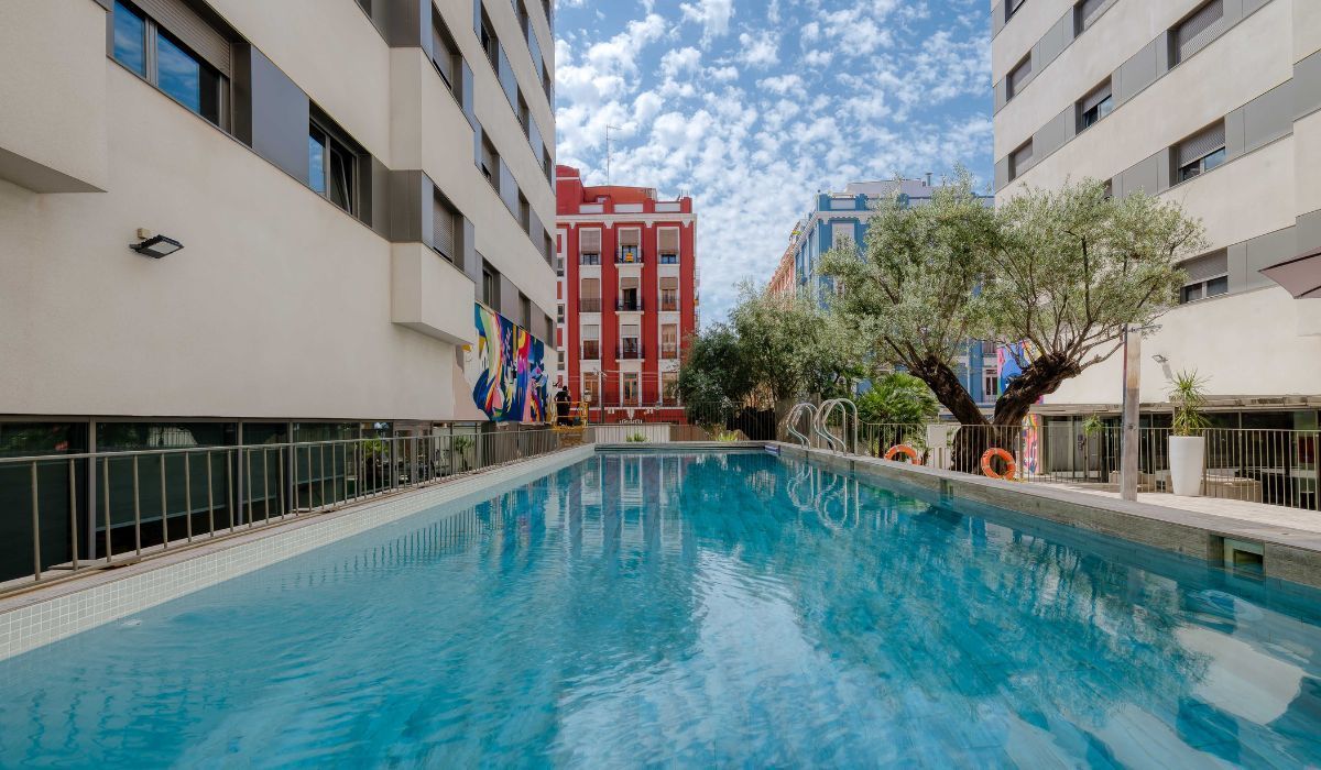 Residencia de Estudiantes Livensa Living Valencia Marina Real