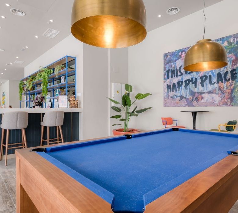 Residencia de Estudiantes Livensa Living Valencia Marina Real