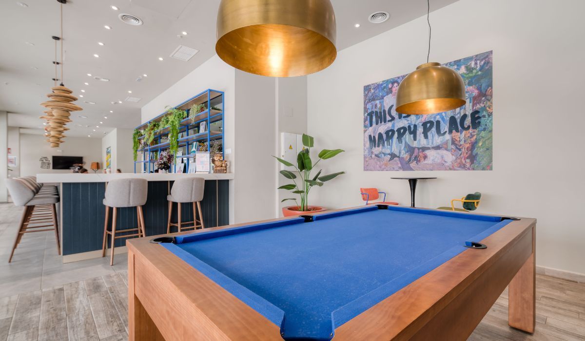 Residencia de Estudiantes Livensa Living Valencia Marina Real