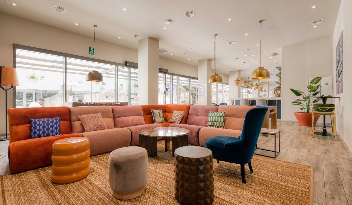 Residencia de Estudiantes Livensa Living Valencia Marina Real