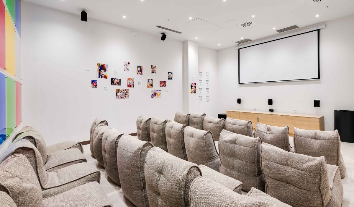 Residencia de Estudiantes Livensa Living Málaga Feria
