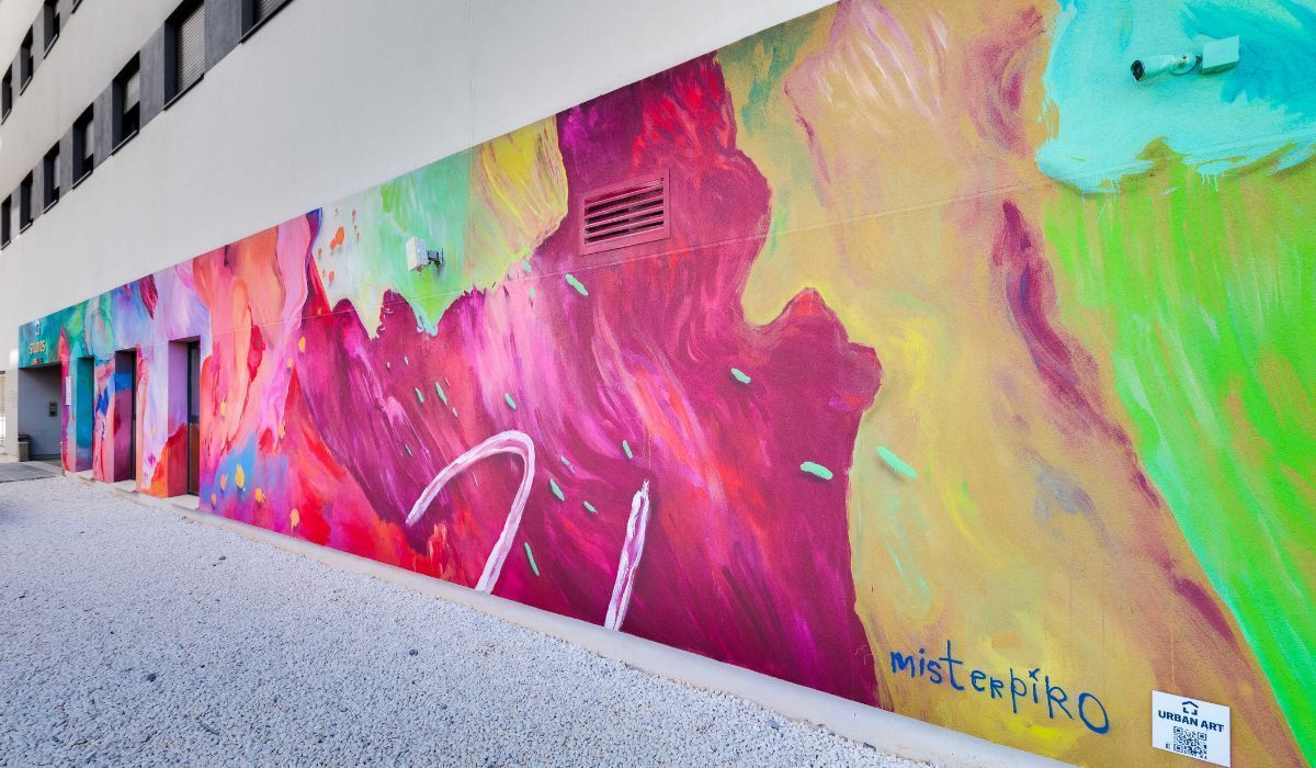 Residencia de Estudiantes Livensa Living Málaga Feria