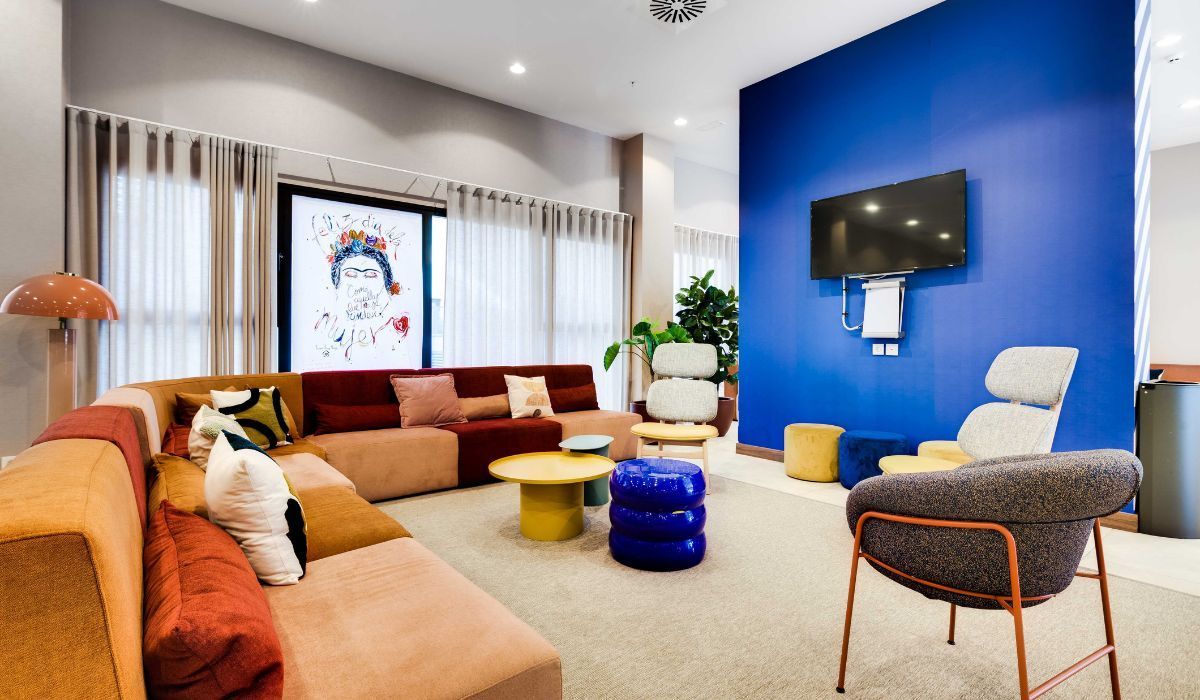 Residencia de Estudiantes Livensa Living Málaga Feria