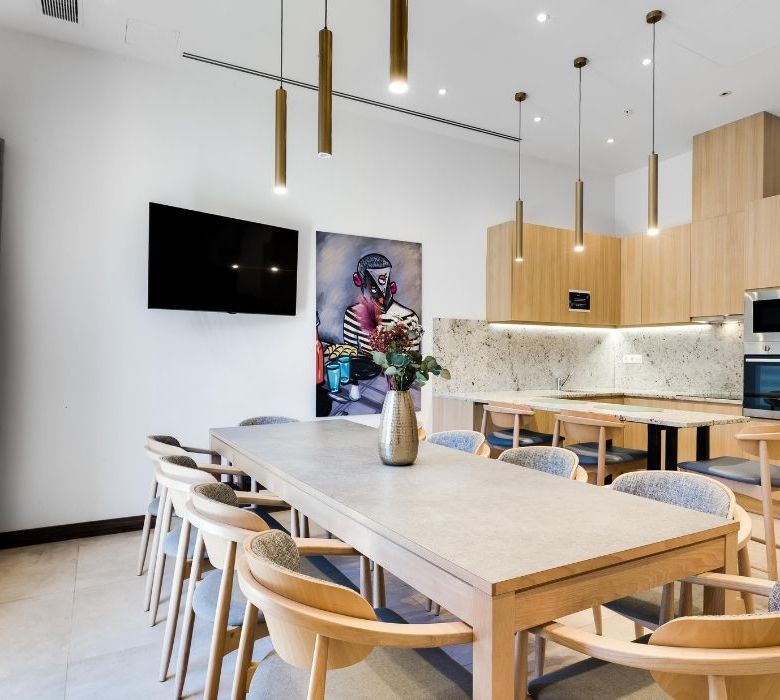 Residencia de Estudiantes Livensa Living Málaga Feria