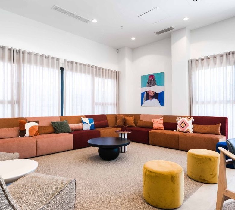 Residencia de Estudiantes Livensa Living Málaga Feria