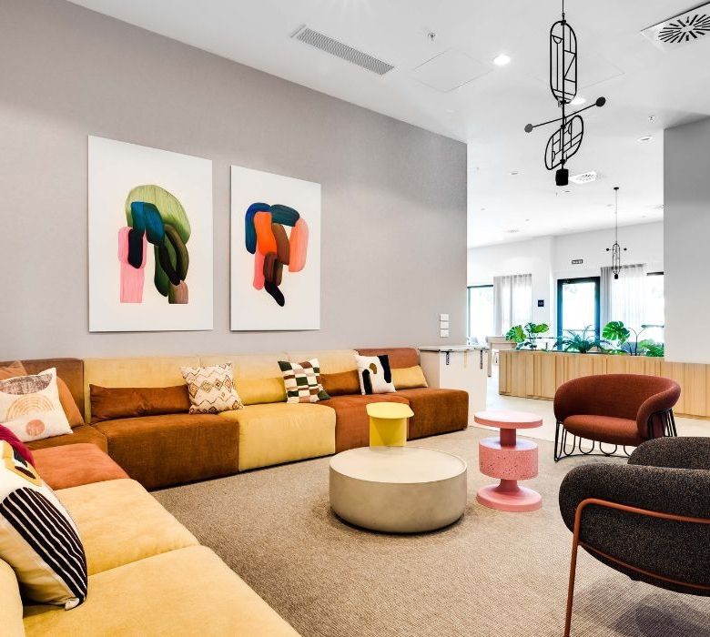 Residencia de Estudiantes Livensa Living Málaga Feria