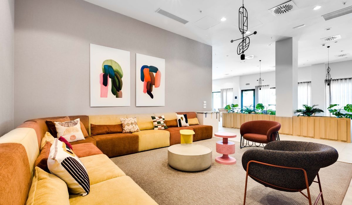 Residencia de Estudiantes Livensa Living Málaga Feria