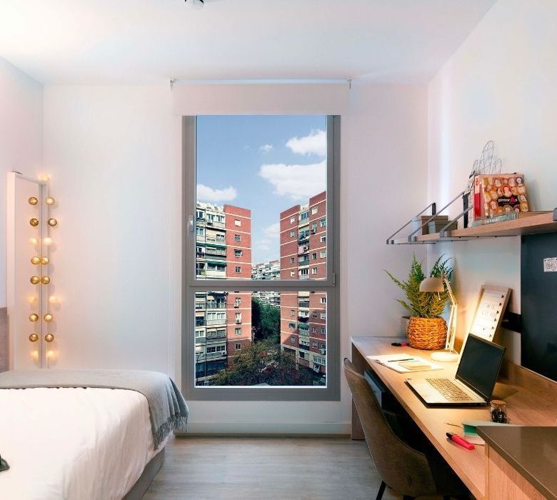 Residencia micampus Barcelona