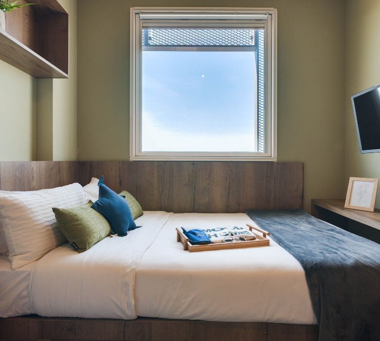 Residencia de Estudiantes Livensa Living Barcelona Diagonal Alto