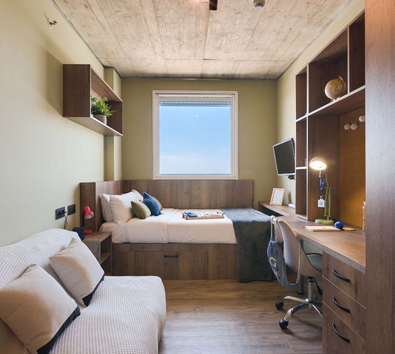 Residencia Livensa Living Barcelona Diagonal Alto