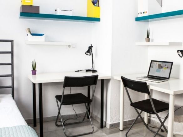 Residencia Universitaria LaCentral Sevilla