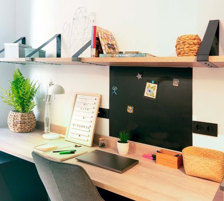 Residencia de estudiantes micampus Barcelona