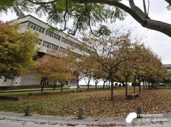 Residencia Pública Universitaria de Ferrol
