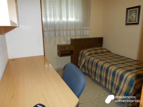 Residencia Universitaria Santísima Trinidad de VIgo