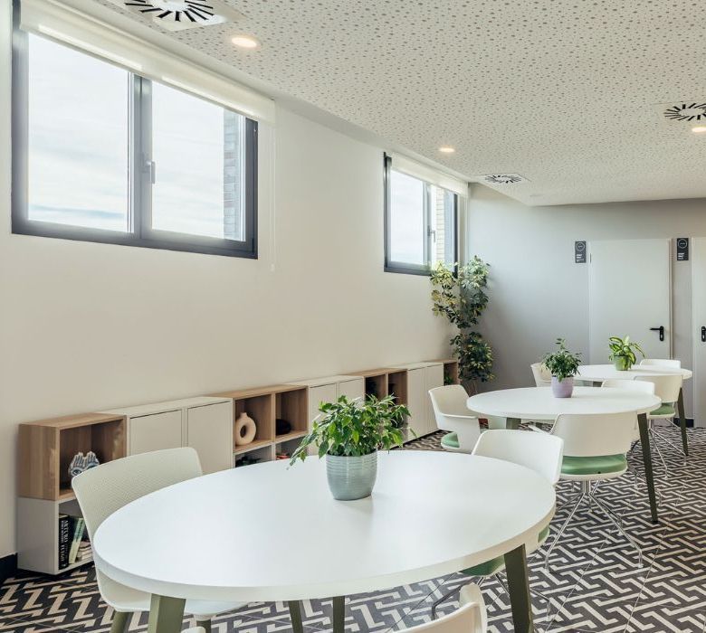 Residencia Universitaria Novel Student Platina