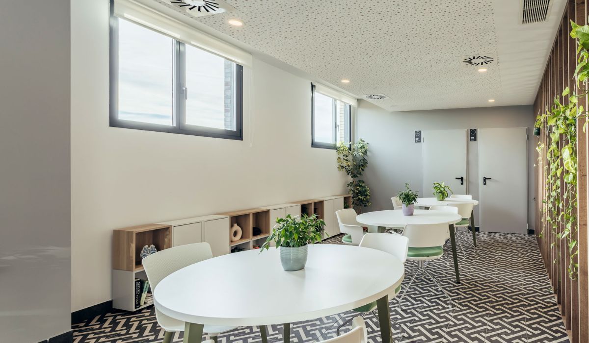 Residencia Universitaria Novel Student Platina