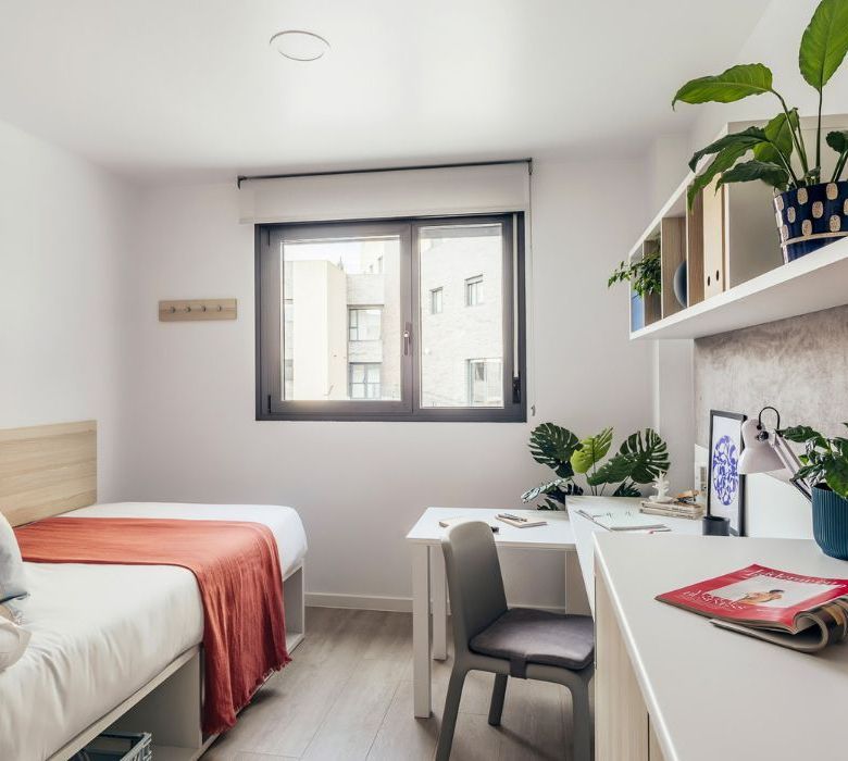Residencia Universitaria Novel Student Platina