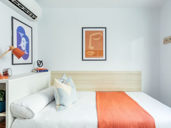 Residencia Universitaria Novel Student Platina