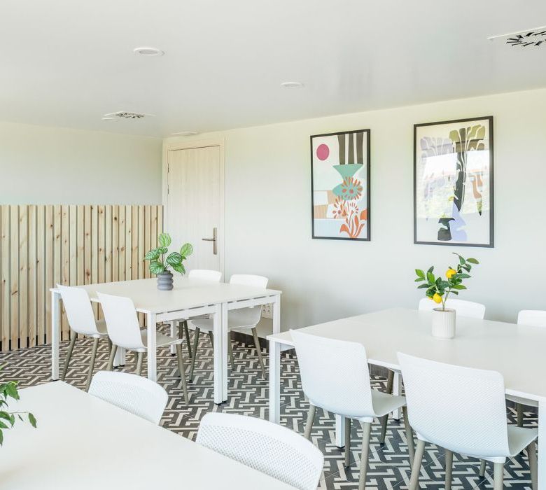 Residencia Universitaria Novel Student Platina