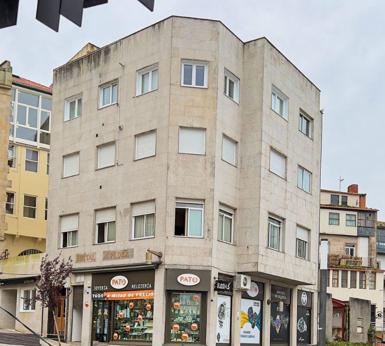 Residencia Universitaria Bitácora Vigo