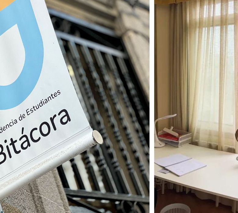 Residencia Universitaria Bitácora Vigo