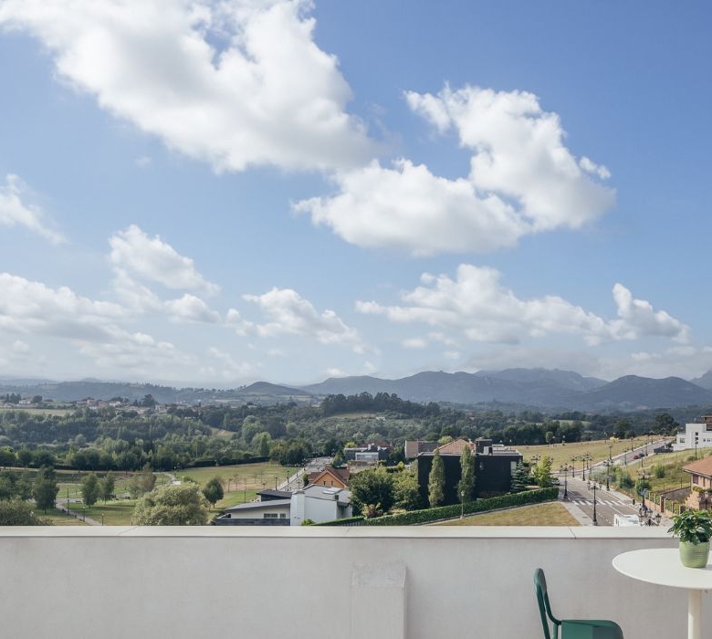 Residencia de estudiantes Camplus Oviedo Aller