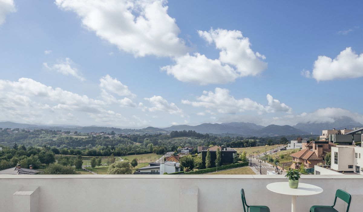 Residencia de estudiantes Camplus Oviedo Aller