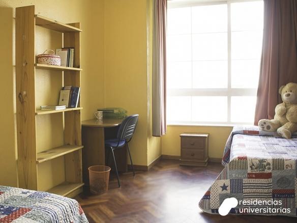 Residencia Universitaria El Portal