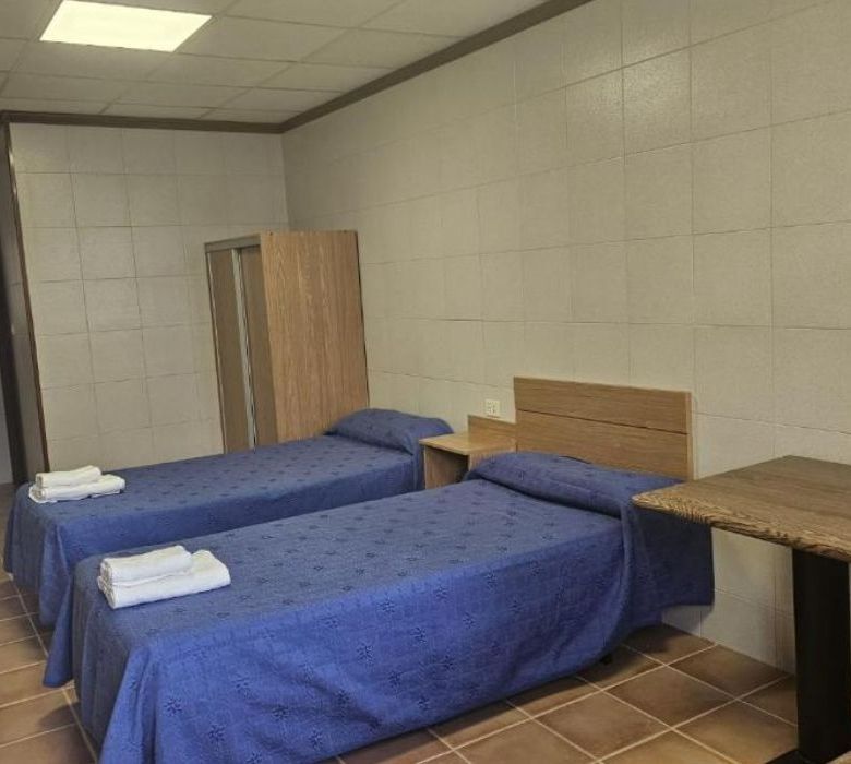 Residencia Universitaria José Sardina
