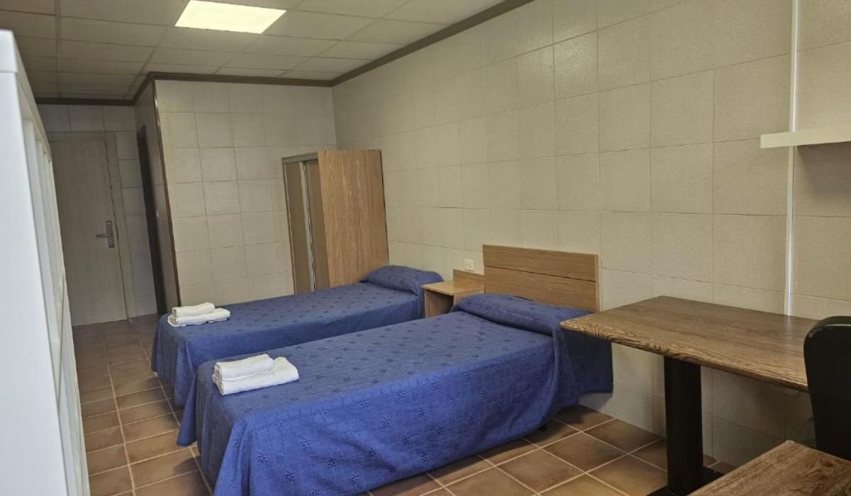 Residencia Universitaria José Sardina