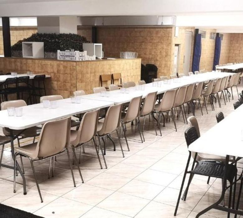 Residencia Universitaria José Sardina